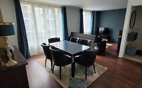 Au pied du musée Soulages, Superbe appartement T3